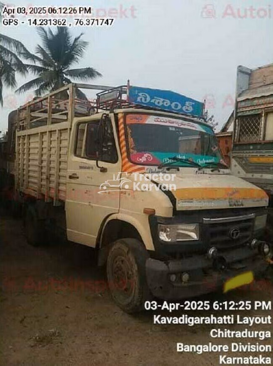 Tata SFC 407 Used Commercial Vehicle