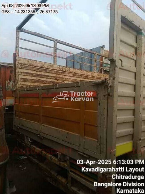 Tata SFC 407 Used Commercial Vehicle