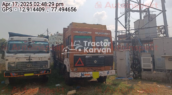 Ashok Leyland Captain 3723 Used Commercial Vehicle