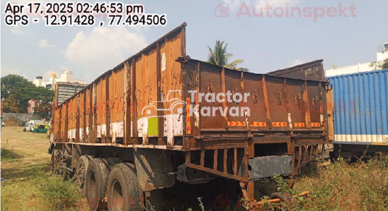 Ashok Leyland Captain 3723 Used Commercial Vehicle
