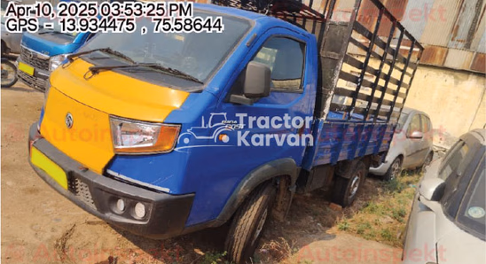 Ashok Leyland Bada Dost Used Commercial Vehicle