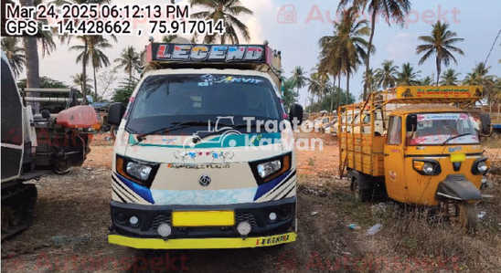 Ashok Leyland Bada Dost Used Commercial Vehicle