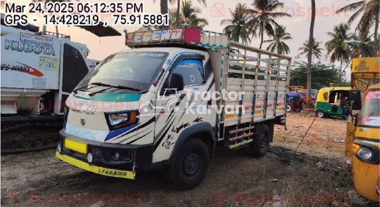 Ashok Leyland Bada Dost Used Commercial Vehicle