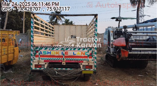Ashok Leyland Bada Dost Used Commercial Vehicle