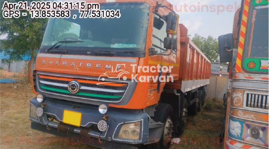 BharatBenz 3723R Used Commercial Vehicle