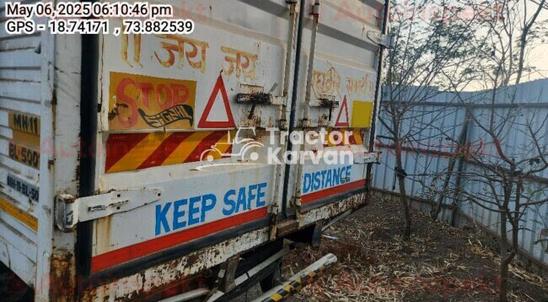 BharatBenz 914R Used Commercial Vehicle
