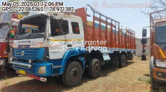 BharatBenz 3723R Used Commercial Vehicle