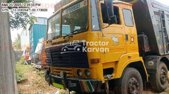 Ashok Leyland CT 3718 Used Commercial Vehicle