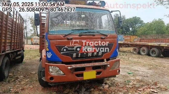 Eicher Pro 3016 Used Commercial Vehicle