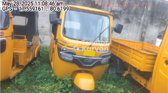 TVS King Duramax Used Commercial Vehicle