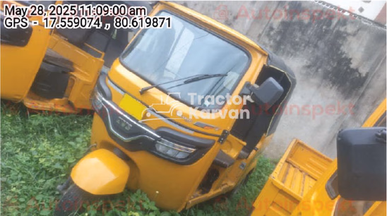 TVS King Duramax Used Commercial Vehicle