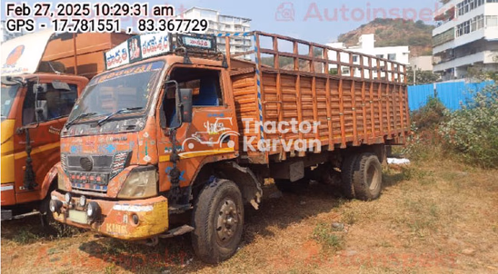 Eicher Pro 1110 Used Commercial Vehicle