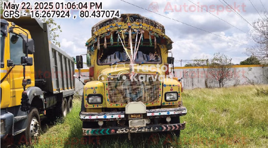 Tata LPK 1613 Used Commercial Vehicle