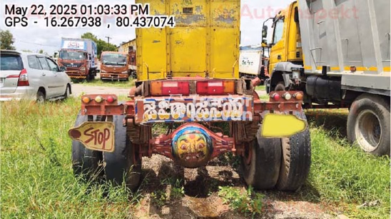 Tata LPK 1613 Used Commercial Vehicle