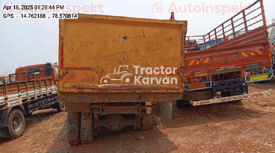 Ashok Leyland U-2518T Used Commercial Vehicle