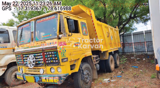 Ashok Leyland U-2518T Used Commercial Vehicle