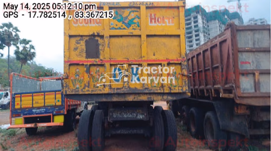 Ashok Leyland U-2518T Used Commercial Vehicle