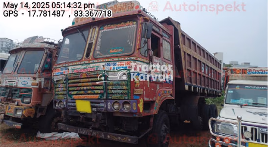 Ashok Leyland 3118 Used Commercial Vehicle