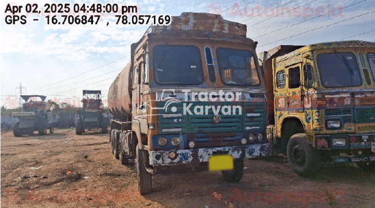 Ashok Leyland 3118 Used Commercial Vehicle