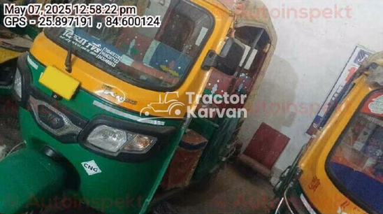TVS King Deluxe Used Commercial Vehicle