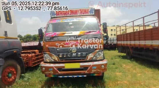Eicher Pro 1110 Used Commercial Vehicle