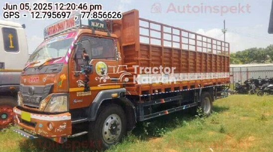 Eicher Pro 1110 Used Commercial Vehicle