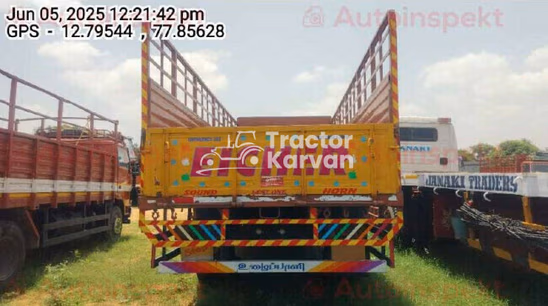 Eicher Pro 1110 Used Commercial Vehicle