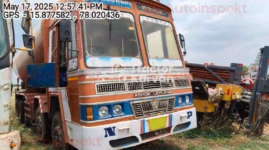 Ashok Leyland 3718 Used Commercial Vehicle