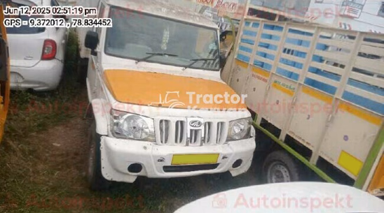 Mahindra Bolero Maxitruck Plus 1.2 Used Commercial Vehicle