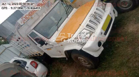 Mahindra Bolero Maxitruck Plus 1.2 Used Commercial Vehicle