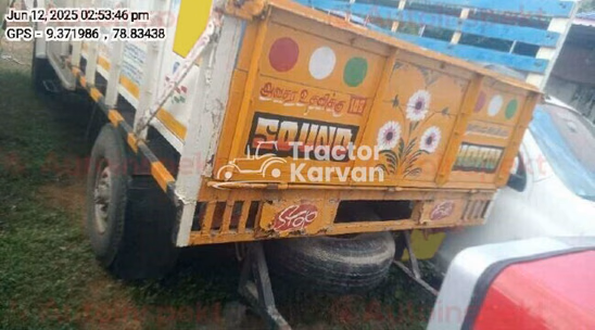 Mahindra Bolero Maxitruck Plus 1.2 Used Commercial Vehicle