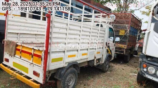 Tata ACE Used Commercial Vehicle