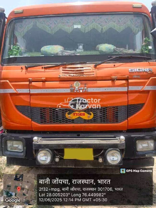 Tata 4923.T Used Commercial Vehicle