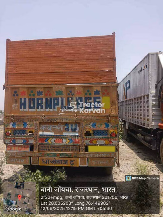 Tata 4923.T Used Commercial Vehicle