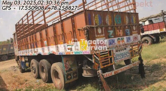 Ashok Leyland 3118 Used Commercial Vehicle