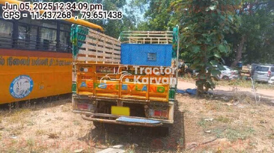 Ashok Leyland Dost Strong Used Commercial Vehicle