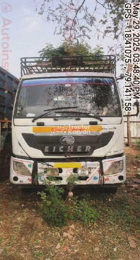 Eicher Pro 3015 Used Commercial Vehicle