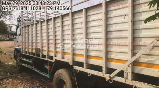 Eicher Pro 3015 Used Commercial Vehicle