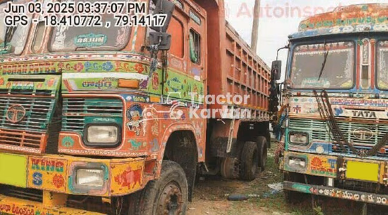 Tata 3118 Used Commercial Vehicle