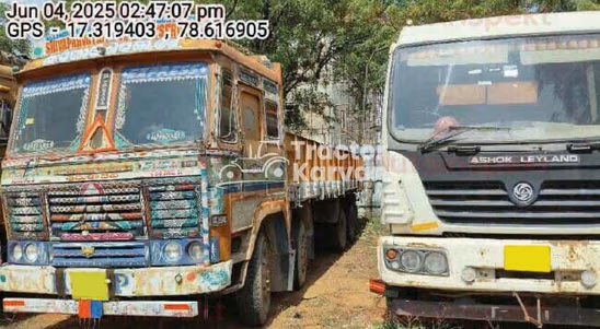 Ashok Leyland 3116 Used Commercial Vehicle