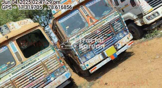 Ashok Leyland 3116 Used Commercial Vehicle