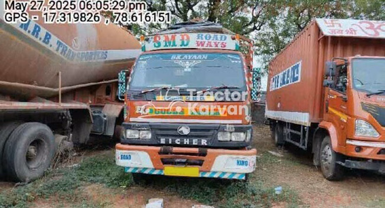 Eicher 11.1 Used Commercial Vehicle