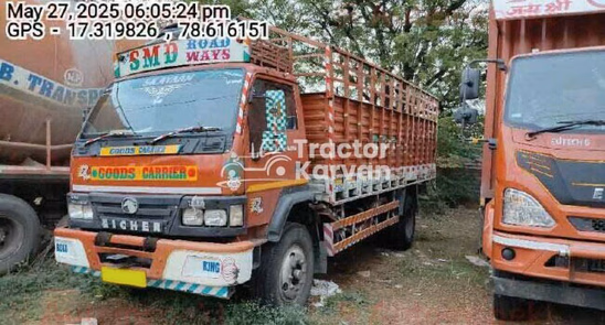 Eicher 11.1 Used Commercial Vehicle