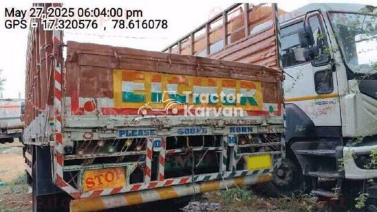 Eicher 11.1 Used Commercial Vehicle