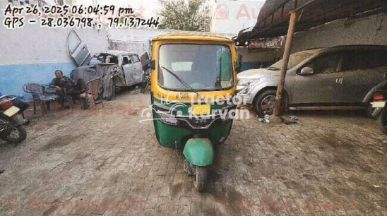 TVS King Duramax Used Commercial Vehicle