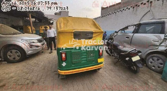 TVS King Duramax Used Commercial Vehicle