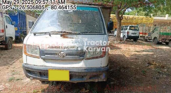 Ashok Leyland Dost Plus Used Commercial Vehicle