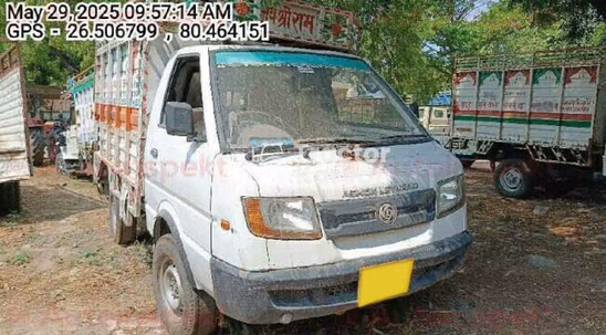 Ashok Leyland Dost Plus Used Commercial Vehicle