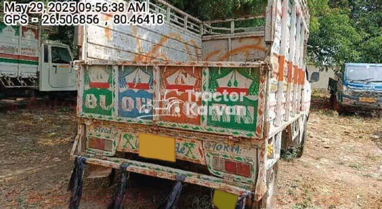 Ashok Leyland Dost Plus Used Commercial Vehicle