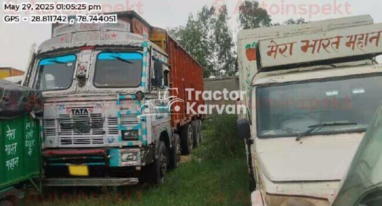 Tata LPT 3718 Used Commercial Vehicle